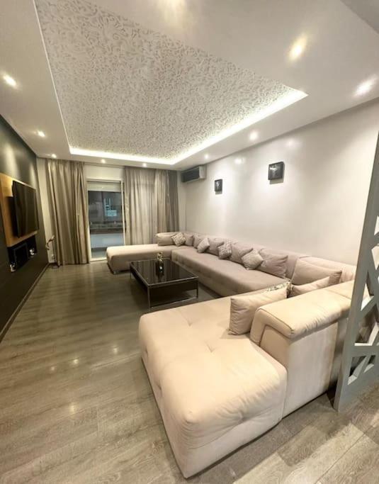Luxurious 3 Beds Agdal Lejlighed Rabat Eksteriør billede