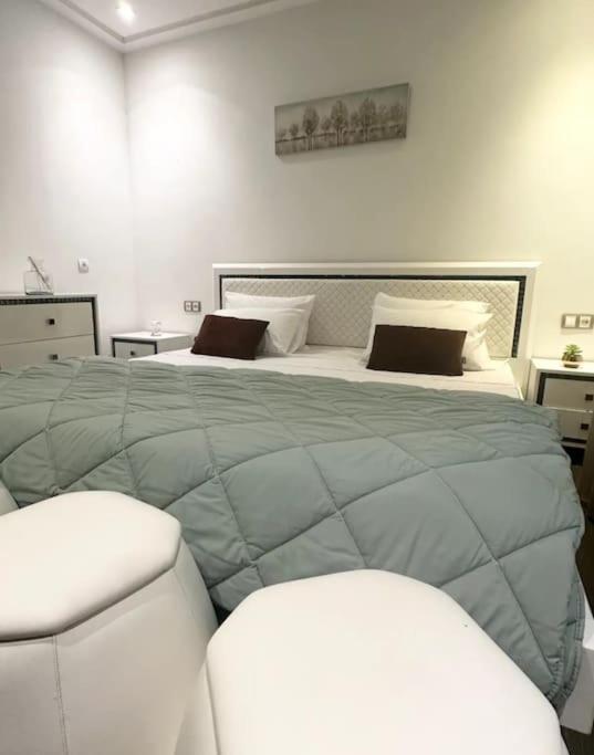 Luxurious 3 Beds Agdal Lejlighed Rabat Eksteriør billede